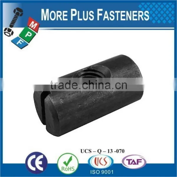 Made in Taiwan Cross Dowel Barrel Nut photo-3
