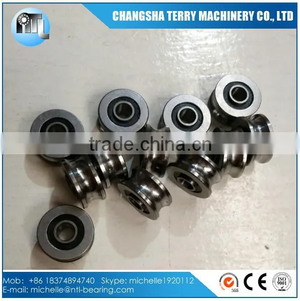 v Groove Bearing Sg15 Sg20 Sg25 Use for Embroidery Machine and Linear Block photo-4