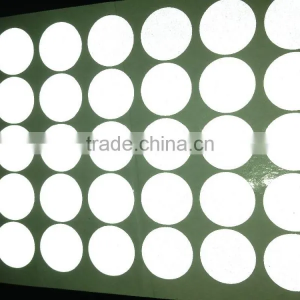 Custom Cute Luminous 3m Reflective Vinyl Stickers for Kids photo-6