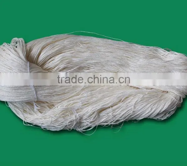 China Factory Wholesale Bamboo Colorful Carpet Yarn for Sale photo-4