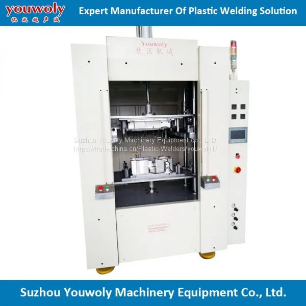 Air Duct Ultrasonic Plastic Welding Machine photo-4