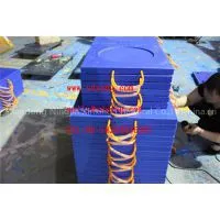Sell Various Uhmw Polyethylene Block /plate /pad as Crane Outrigger Pads/jack Pads photo-3