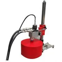 Hydraulic Core Drilling Machine photo-3