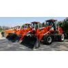 4WD Famous Brand Wheel Loader ZL30F With CE Certificate photo-3