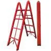 Folding Ladder Aluminium Ladder Step Ladder Extension Ladder photo-2