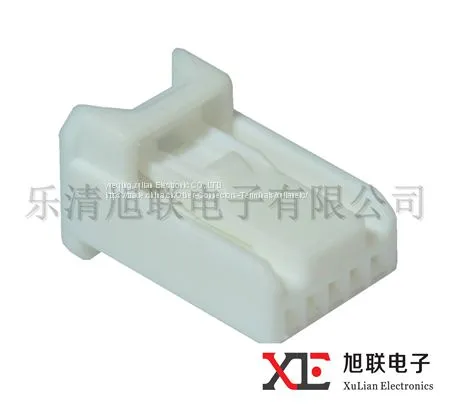 6098-3802 0.64mm 025 5 Pin Male PBT Sumitomo Automotive Connector photo-2