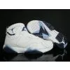 Wholesale Air Jordan Vii Men Jordan Brand White & Blue