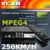 Car HD DVB-T Digital TV Receiver