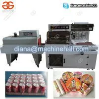 Heat Shrink Wrapping Machine|Thermal Film Shrinking Machine