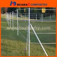 Fiberglass Agricultural Field Markers Sticks