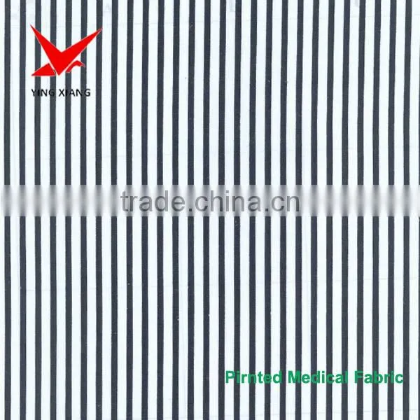 2015 New Design, Unique Fancy ,high Quality Twill Brushed Cotton Nurse Uniform Fabric photo-2