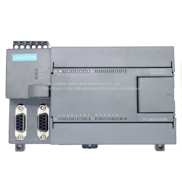 LE-200 CPU224XP programmable logic controller