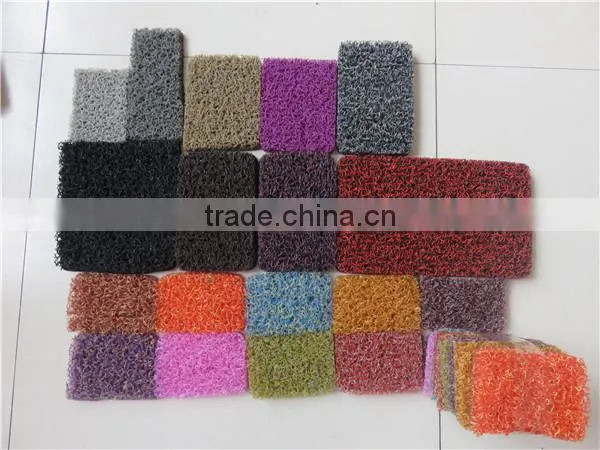 Good Quality 14-20mm Car Floor Mat photo-4