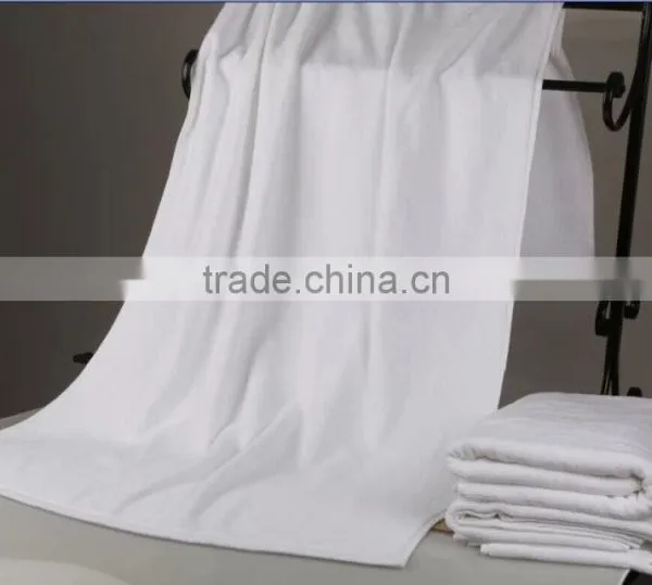 Bath Towels 100% Cotton Luxury Plushy Commercial Hotel Towels photo-2