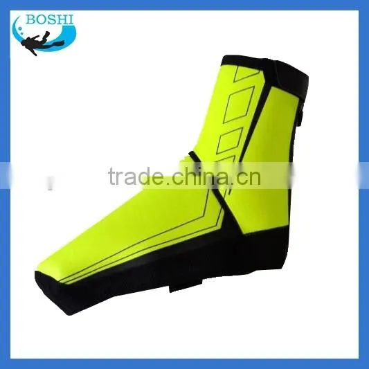 Womens Cycling Wear Neoprene Gardening Rain Overshoes photo-4