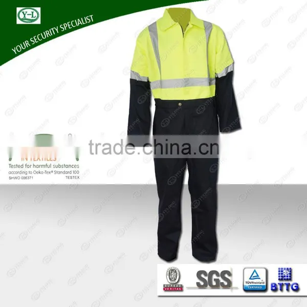 Best Factory Wholesale Industry Used Fire Resistant and Water Proof Three Proof Clothing photo-2