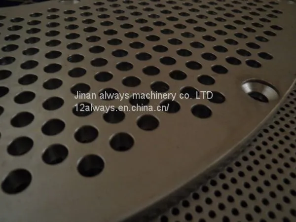Hydrapulper Screen Plate photo-3