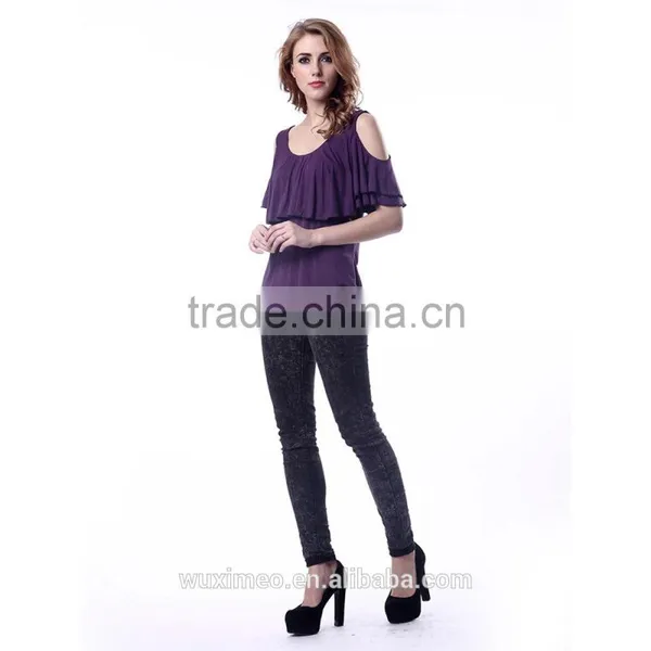 Best Quality Top Level Female Short Sleeve Dryfit T-shirts photo-4