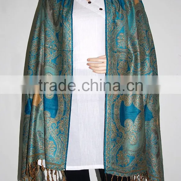 Fashion Pashmina Scarf Stole Dupatta photo-3