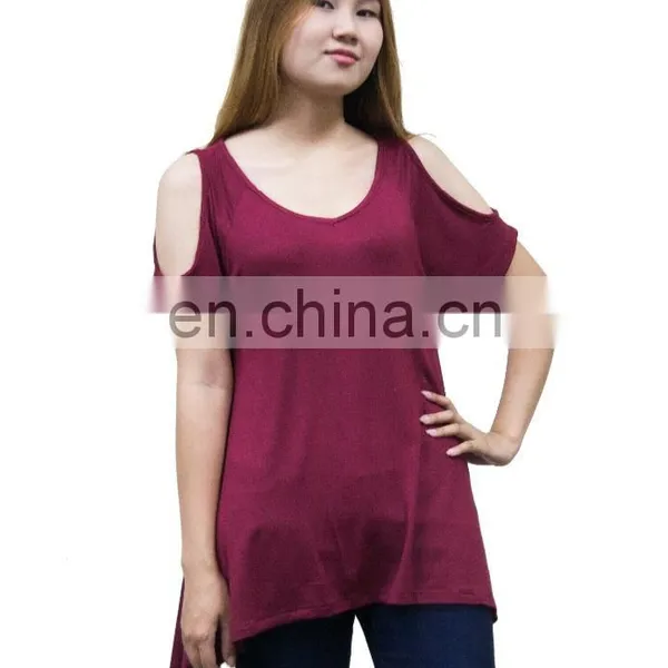 Lofbaz Womens Dressy Fashion Casual Cold Off Shoulder Tank Tops Shirts Blouse photo-5