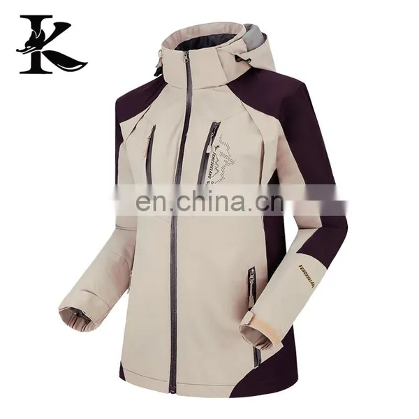 100% Breathable Warm Jacket and Waterproof Outdoor Jacket photo-5
