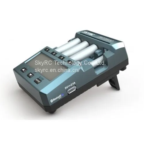 SkyRC NC2600 AA/AAA NiMH/NiCd Battery Charger & Analyzer photo-5