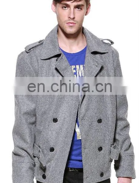 the new design woolen jacket