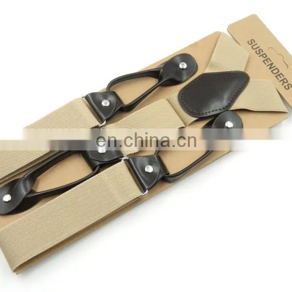 Hot Sale Customized Design Man Suspenders photo-2