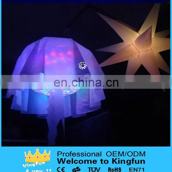 Hot Sales Hanging Decorative Jellyfish With Magical Ball photo-4