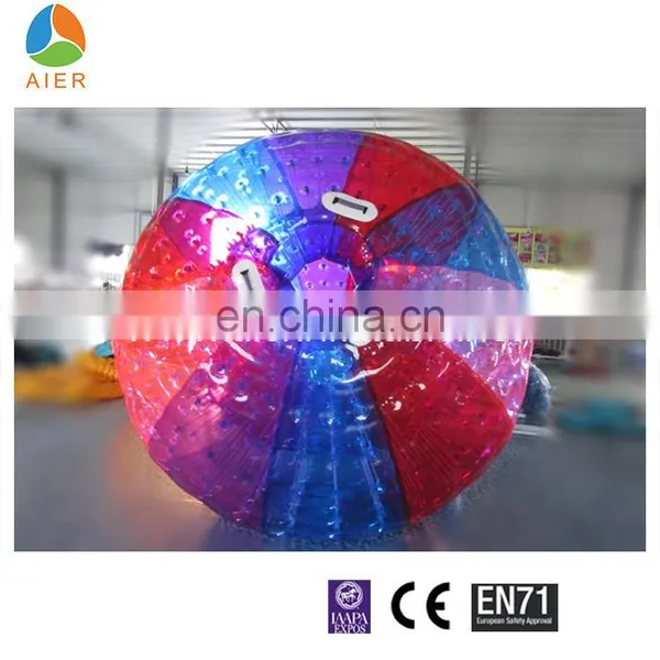 Hot Sale Dia-2.6m Colored Zorb Ball With Best Price photo-2