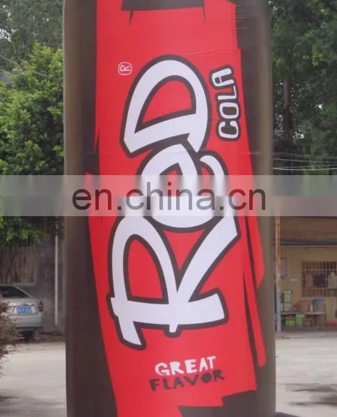 High Quality Advertising Inflatable Cola Can Model photo-2