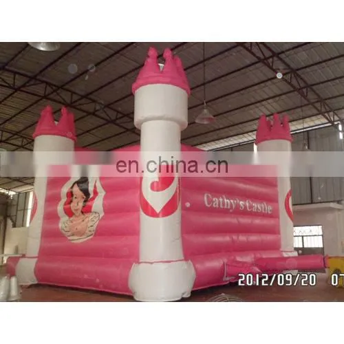 Inflatable Birthday Bouncer Inflatable Birthday Playground photo-2