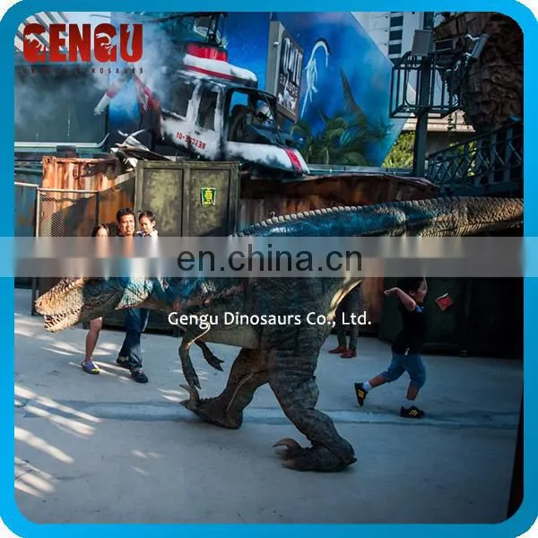 Animatronic Dinosaur Costume Walking Dinosaur Costume