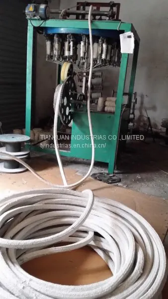 Ceramic Fiber Rope