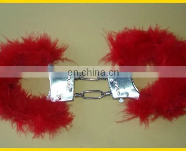 Iron Handcuffs Toy for Adult Police Game photo-5