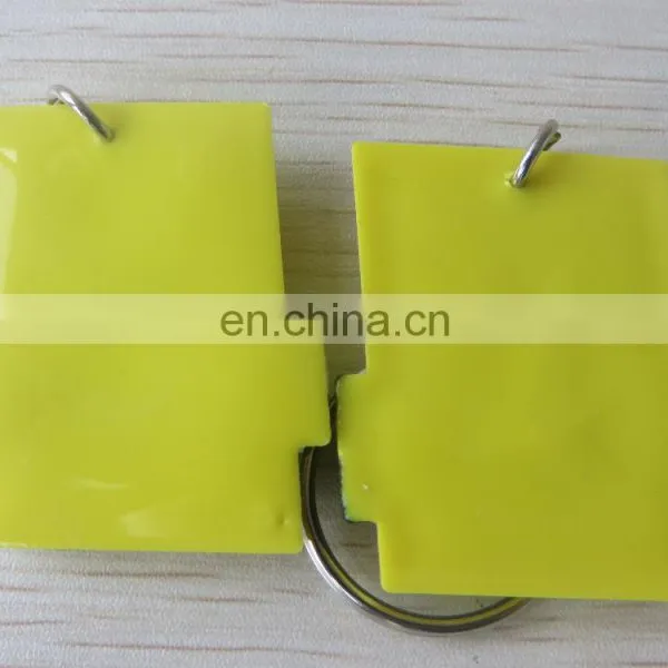 High Quality Custom 3d Pvc Key Chain Quick Release photo-3