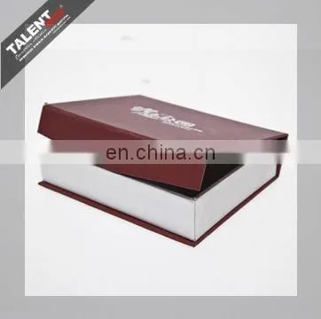 Custom Private Design Jewelry Boxes With Brand Name Logo photo-2