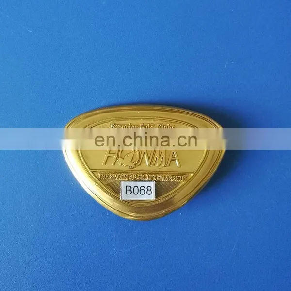 Debossed Metal Keychain for Promotion photo-3
