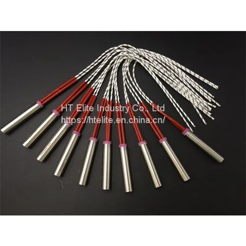 Cartridge Heater With Thermocouple