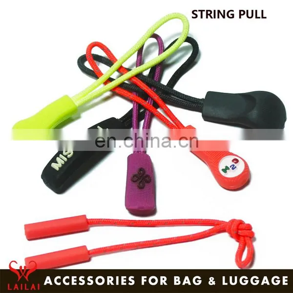 Custom Novelty Fancy Zipper Pulls Wholesale for Garment Accessories photo-4