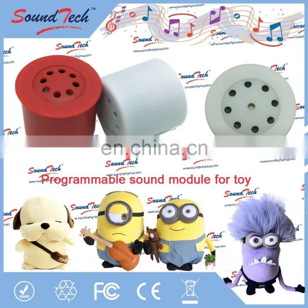 Electronic Components Programmable Toy Switch Sound Module photo-5