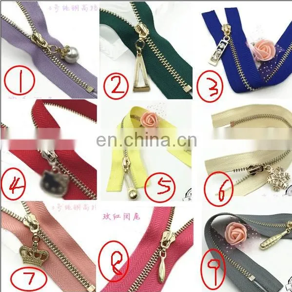 Long Dress Zipper Pants Metal Zipper Closed End Pocket Zipper DIY Clothing Accessories photo-2