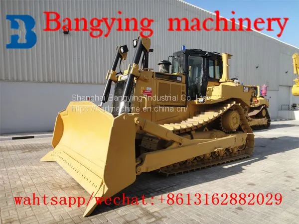 Used CAT D8R Bulldozer D8N/D8R Bulldozer photo-2