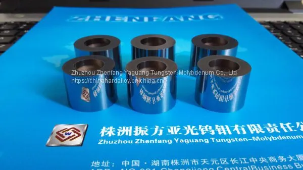 Tungsten Carbide Piston Sleeve Piston Cylinder Block, Piston Rod and Cylinder Head photo-4