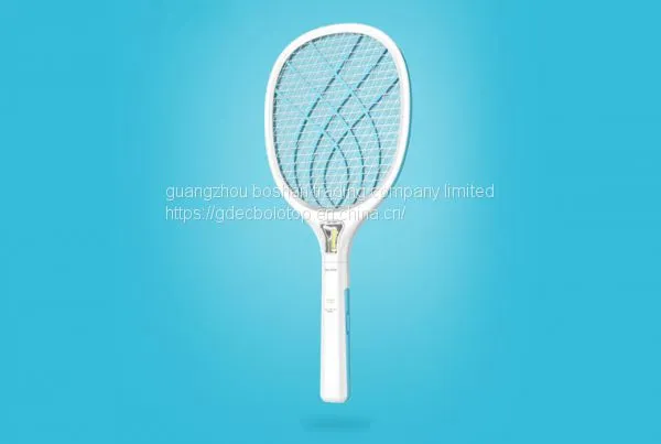 Bolotop 3 Light Rechargeable Electronic Mosquito Swatter photo-4