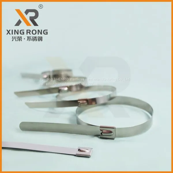 201Stainless Steel Cabe Tie photo-2