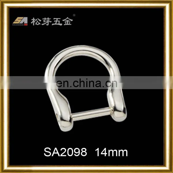 Strong Tension no Break High Quality Buckle for Bag photo-5