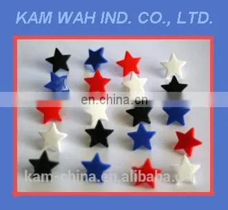 Kam XT-501 Star Shape Snap Fastener