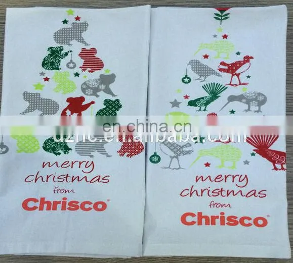 100% Cotton Printed Kitchen Cloth photo-2