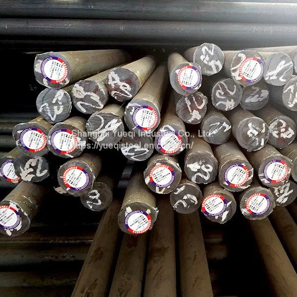 40Mn Hot Rolled Round Steel Rods photo-4